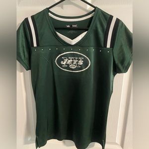 womens jets shirt